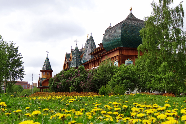 Kolomenskoe