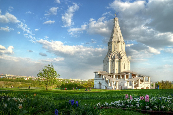 Kolomenskoe