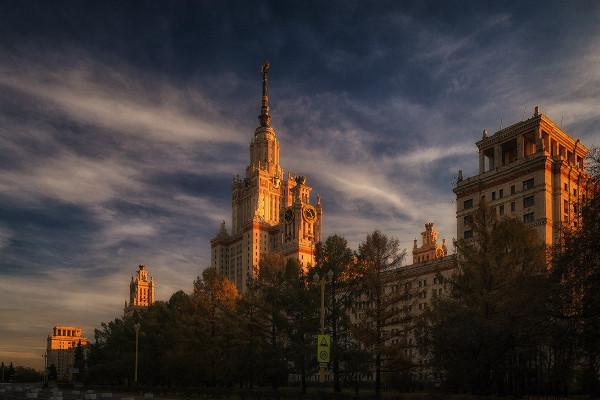Moscow State University