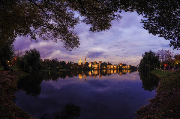 Novodevichy Convent