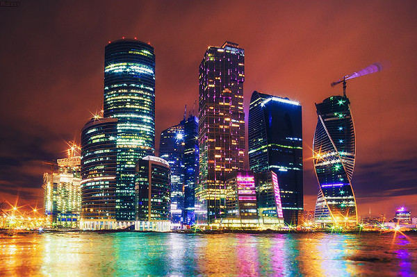 Moscow City