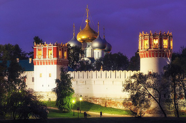 Novodevichy Convent