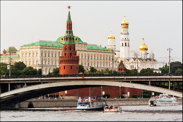 Moscow Kremlin