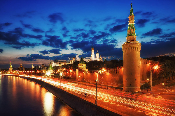 Moscow Kremlin