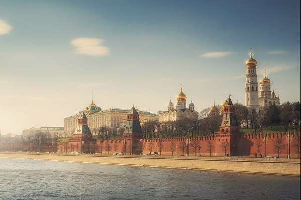 Moscow Kremlin