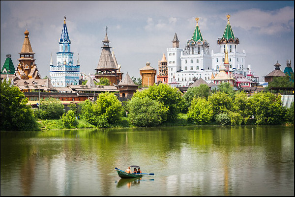 Izmailovo Kremlin