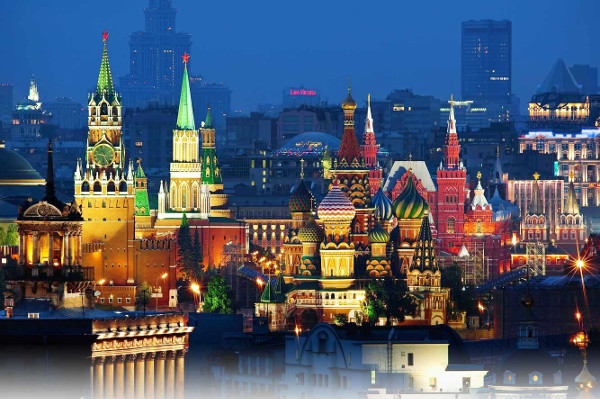 Heart of Moscow